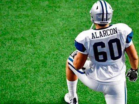 El esperanzador mensaje de Alarcón tras no quedar en el roster de los Cowboys