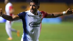 Miguel Ponce fue destruído por la afición de Chivas.