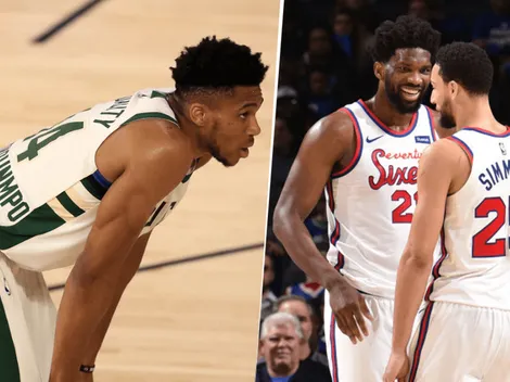 No incluyeron a Antetokounmpo: lo mejores refuerzos para los Warriors