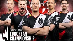 G2 vence a Fnatic y se convierte en el máximo campeón de la LEC de League of Legends