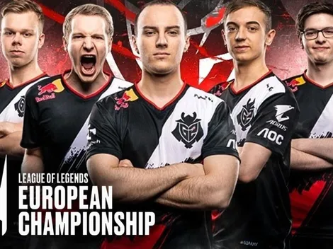 G2 vence a Fnatic y se convierte en el máximo campeón de la LEC de League of Legends