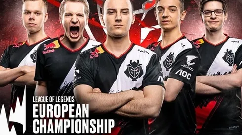 G2 vence a Fnatic y se convierte en el máximo campeón de la LEC de League of Legends