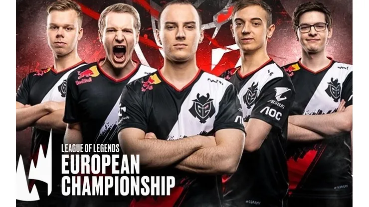 G2 vence a Fnatic y se convierte en el máximo campeón de la LEC de League of Legends