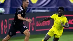 Inter Miami vs. Nashville, demorado por tormentas eléctricas