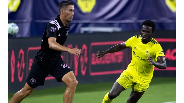 Inter Miami vs. Nashville, demorado por tormentas eléctricas