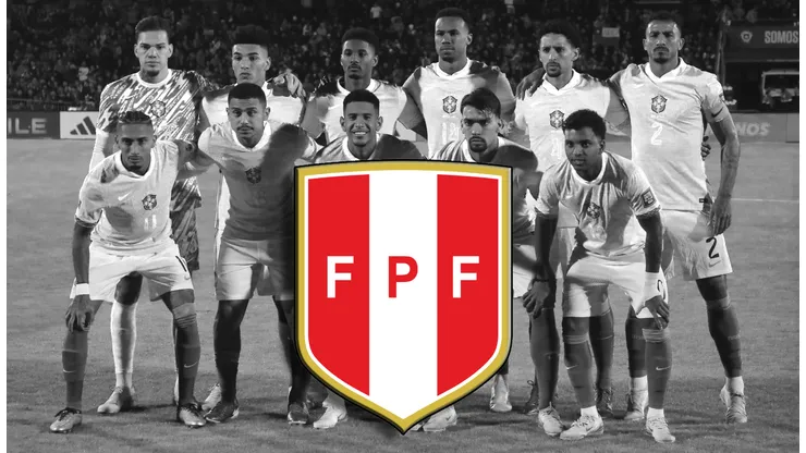 Presidente de Brasil beneficiaría a la Selección Peruana