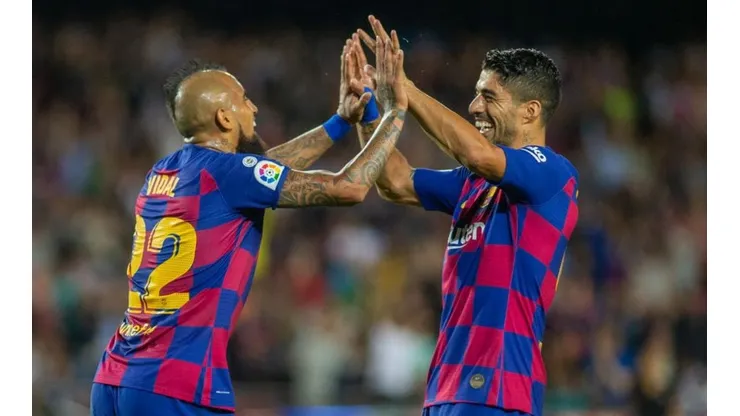 Aseguran que los destinos de Vidal y Suárez estarían definidos