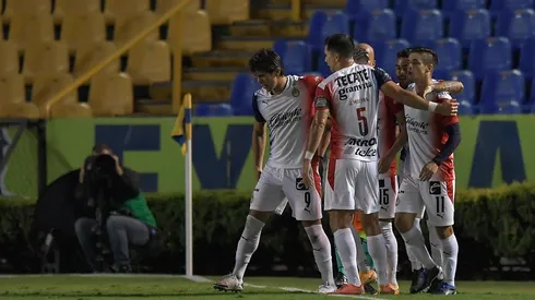 Chivas ante Tigres UANL (Getty)