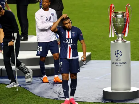Mbappé explicó qué necesita el PSG para ganar la Champions League