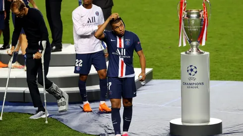 Mbappé explicó qué necesita el PSG para ganar la Champions League