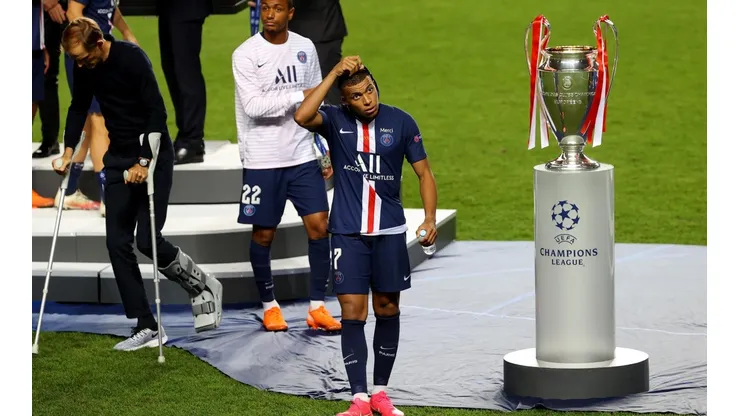 Mbappé explicó qué necesita el PSG para ganar la Champions League