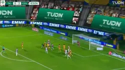 André-Pierre Gignac descuenta para Tigres y le mete presión a Chivas