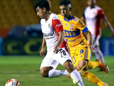La afición de Tigres destruyó a Leo Fernández por su actuación