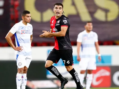 Sorpresa en Guadalajara: Atlas derrota a Cruz Azul por Ignacio Malcorra