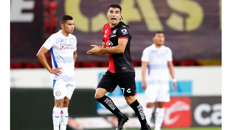 Sorpresa en Guadalajara: Atlas derrota a Cruz Azul por Ignacio Malcorra