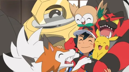 El anime de Pokémon anticipa el regreso de Ash a Alola