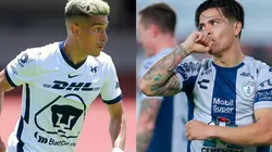 Favio Álvarez y Víctor Dávila figuras en la jornada 8 del Guard1anes 2020. (Jam Media)