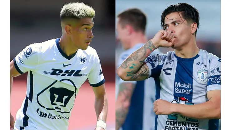 Favio Álvarez y Víctor Dávila figuras en la jornada 8 del Guard1anes 2020. (Jam Media)