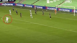 Viejos son los trapos: Robben volvió del retiro y metió un gol en Holanda