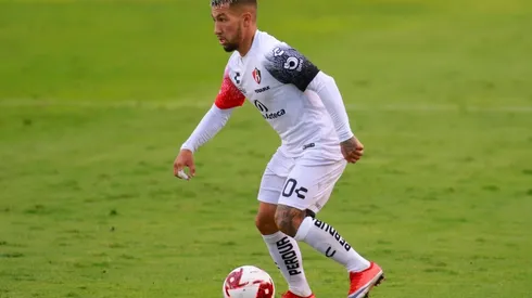 Luciano Acosta, la figura de Atlas vs Cruz Azul.