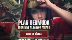 Guía del evento "Plan Bermuda" en Free Fire x La Casa de Papel