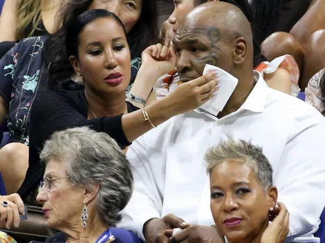 Mike Tyson reveló la conversación con su esposa que fue el primer paso de su regreso