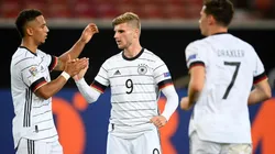 Suiza vs. Alemania por la UEFA Nations League (Foto: Getty Images)