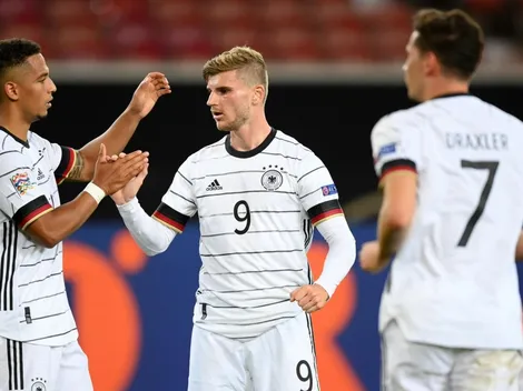 Qué canal transmite Suiza vs. Alemania por la UEFA Nations League