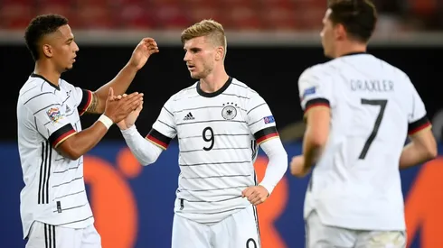 Suiza vs. Alemania por la UEFA Nations League (Foto: Getty Images)