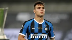 Chau, Lautaro: Barcelona habría elegido su delantero para la próxima temporada