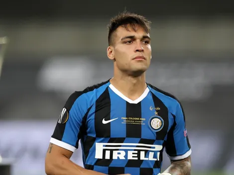 Chau, Lautaro: Barcelona habría elegido su delantero para la próxima temporada