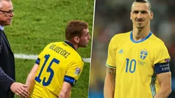 Sin piedad: Zlatan destruyó al DT de Suecia luego de la derrota ante Francia