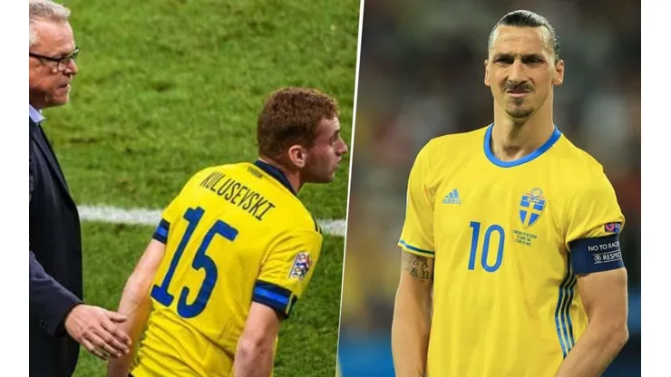 Sin piedad: Zlatan destruyó al DT de Suecia luego de la derrota ante Francia