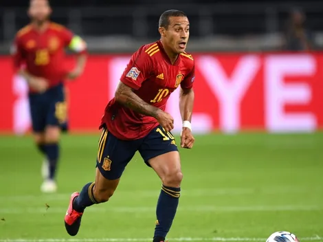 Qué canal transmite España vs. Ucrania por la UEFA Nations League