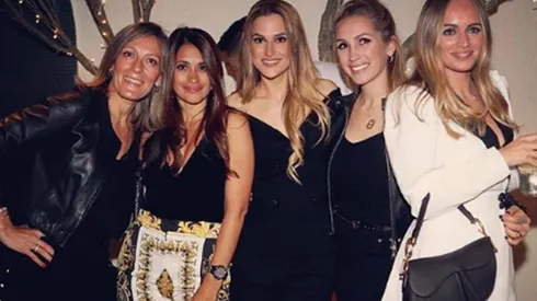 También rompió el silencio: el mensaje con el que Anto Roccuzzo reapareció en redes