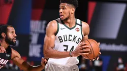 Giannis Antetokounmpo, Milwaukee Bucks (Getty)