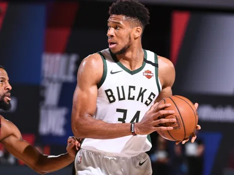 Atención Miami: Giannis es duda para el cuarto juego