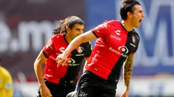 El hermoso gesto de los jugadores de Atlas con Edgar Zaldívar tras su tremenda lesión