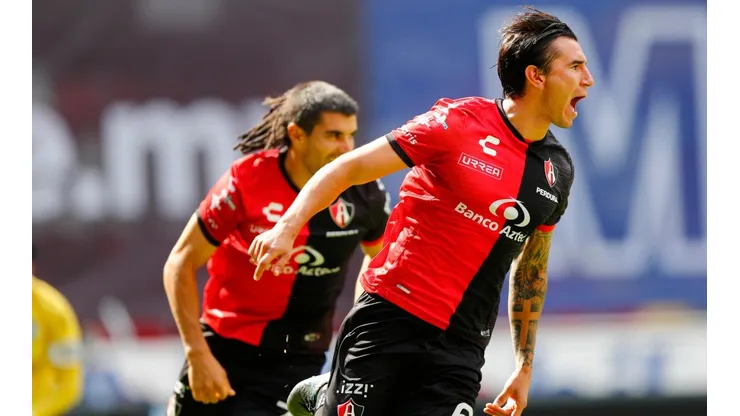 El hermoso gesto de los jugadores de Atlas con Edgar Zaldívar tras su tremenda lesión