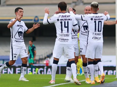 La sentencia de Martinoli sobre Pumas: "Nadie los detiene"