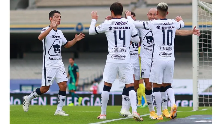 Pumas UNAM (Getty)