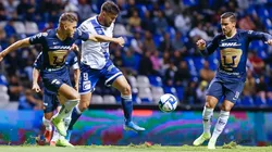 Pumas UNAM vs. Puebla por la Liga MX (Foto: Jam Media)
