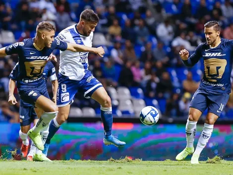 En VIVO: Pumas UNAM vs. Puebla por la Liga MX