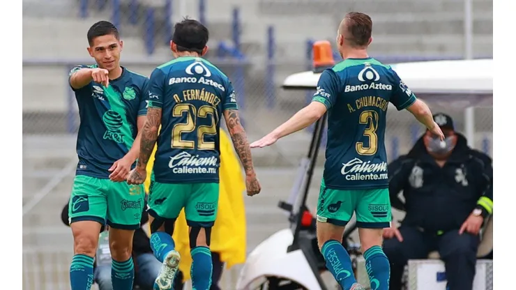 Pumas UNAM v Puebla - Torneo Guard1anes 2020 Liga MX