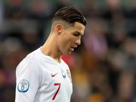 La insólita razón por la que Cristiano Ronaldo no juega hoy con Portugal