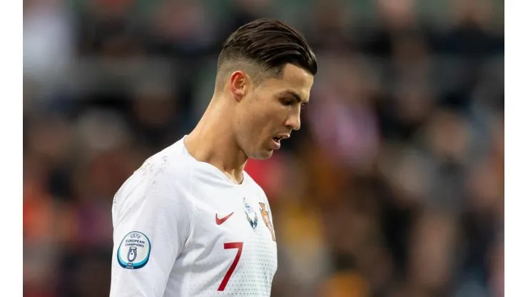 La insólita razón por la que Cristiano Ronaldo no juega hoy con Portugal