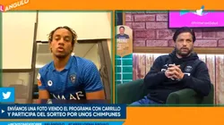 André Carrillo llegó a Arabia a mediados del 2018.