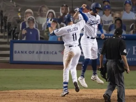 Los Angeles Dodgers iguala la mejor marca de su historia en 40 partidos por MLB