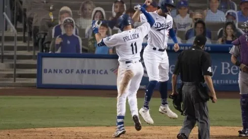 Los Dodgers hacen historia en la MLB | Foto: @Dodgers