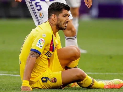 Luis Suárez se pronunció en Instagram: "Nadie me quita la ilusión"